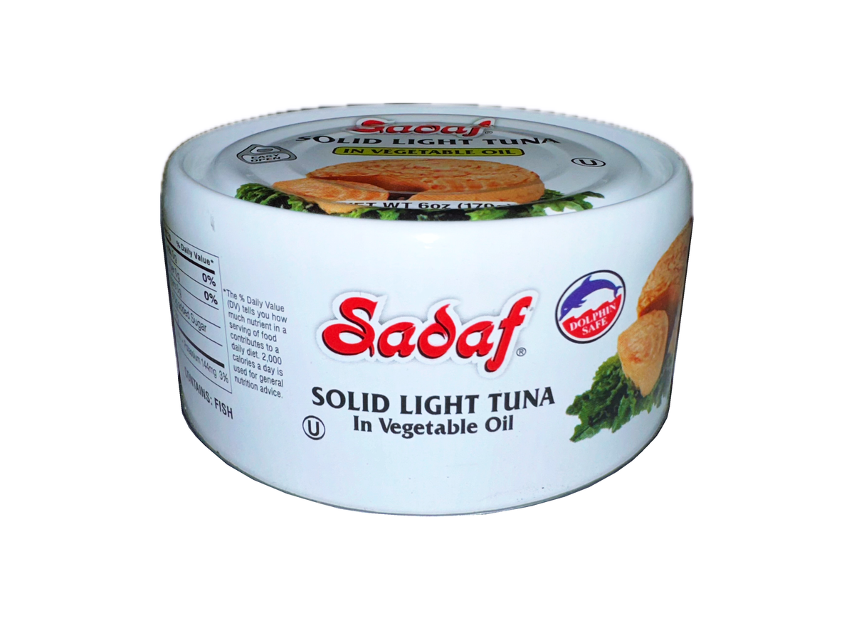 Solid Light Tuna - Vegetable Oil - Easy Open – Kalamala