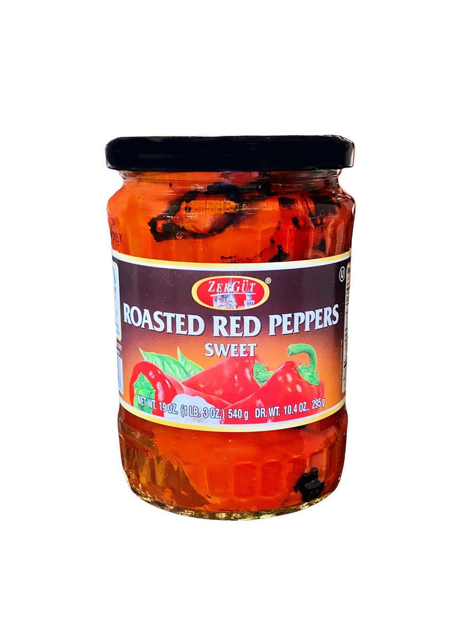 Roasted Red Peppers Sweet Kalamala 8975