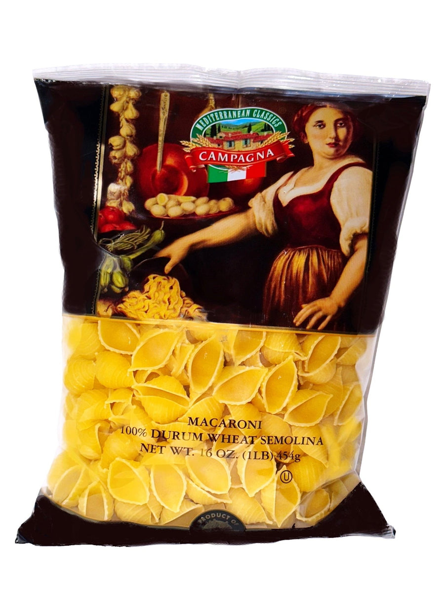 Tofette N.51 Campagna - Pasta (Macaroni, Makaroni, Spaghetti