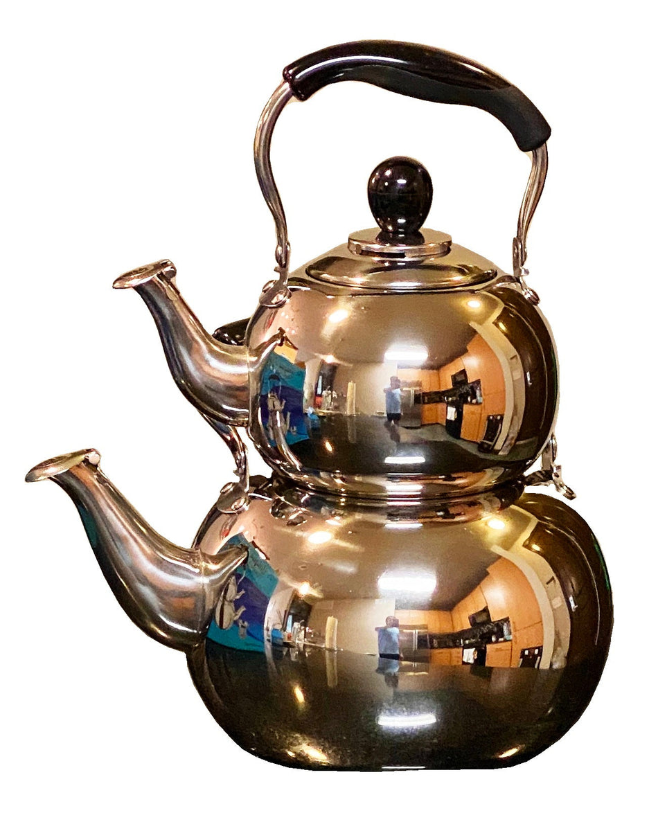 High Quality Large Stove Kettle and Pot BiBi (Ketri Ghoori) – Kalamala