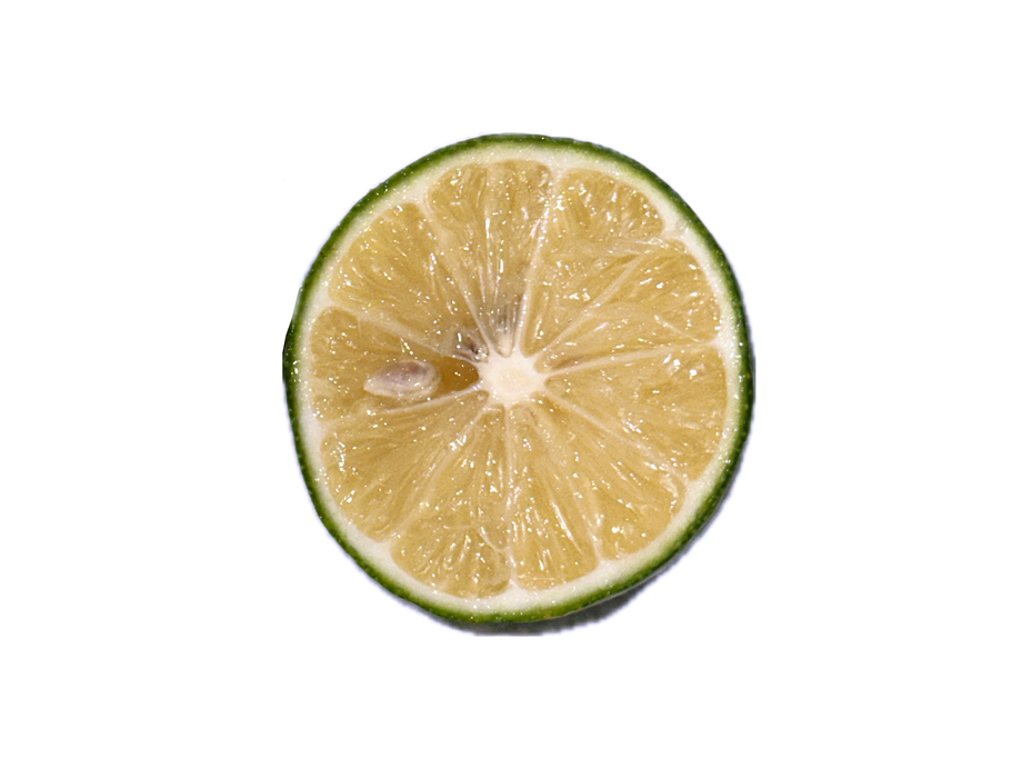 Large California Lime (1 Pound ) (Limoo Torsh) – Kalamala