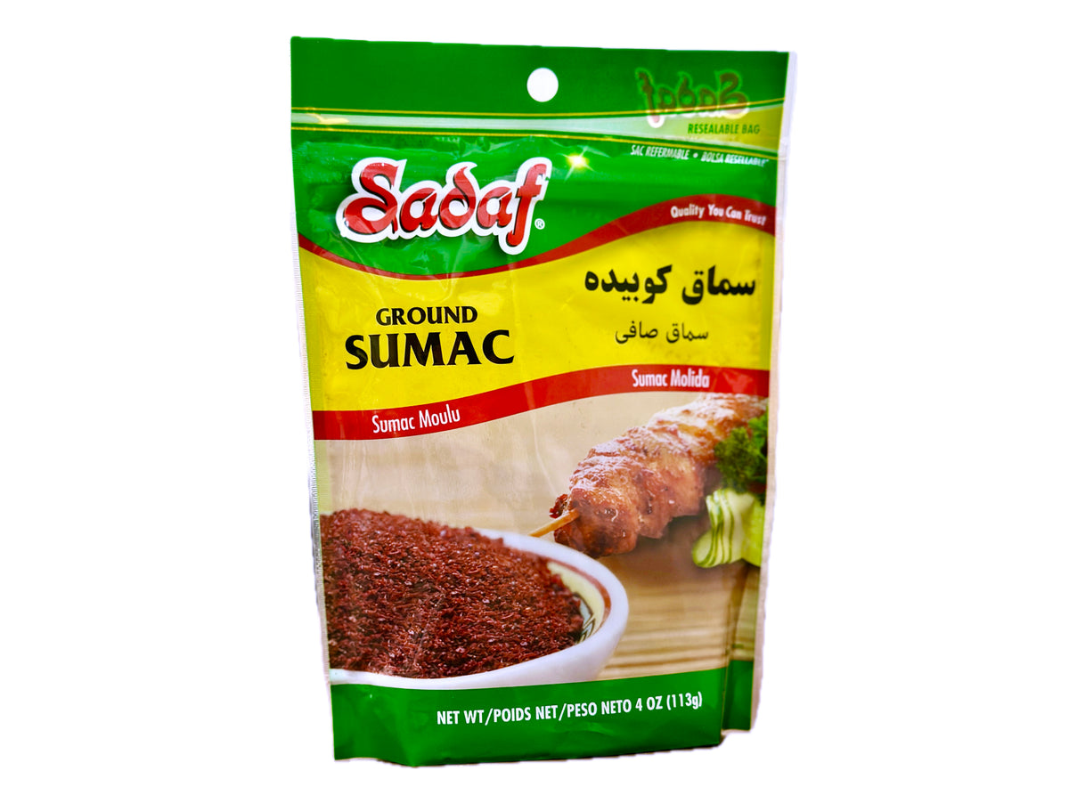 Sumac (4 Oz) (Somagh) – Kalamala