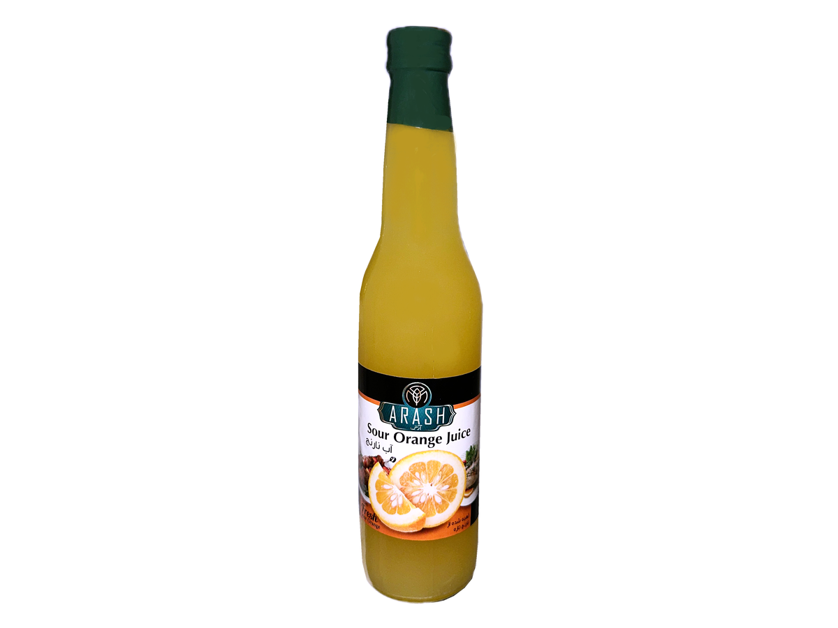 Sour Orange Juice (Bitter orange, Seville orange, Ab Narenj) – Kalamala