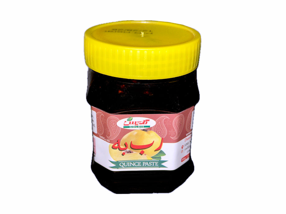 Quince Paste - 500 Grams (Rob e Beh) – Kalamala
