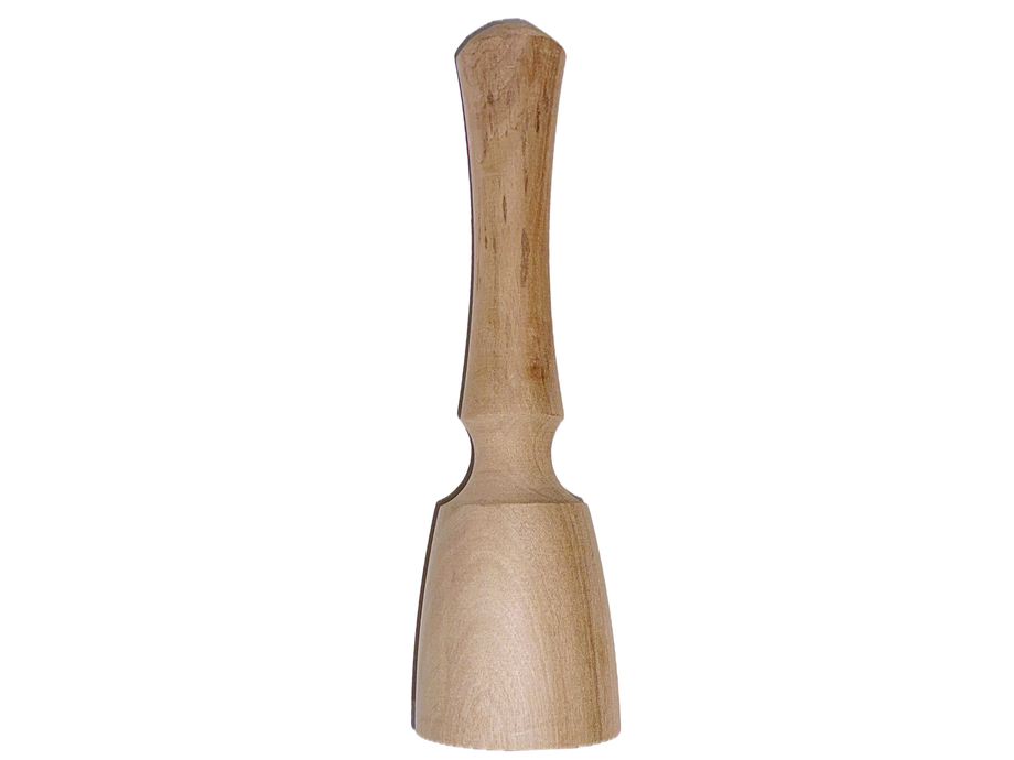 Fancy Wooden Meat Masher (Gooshkoob, Gosht Koob) – Kalamala
