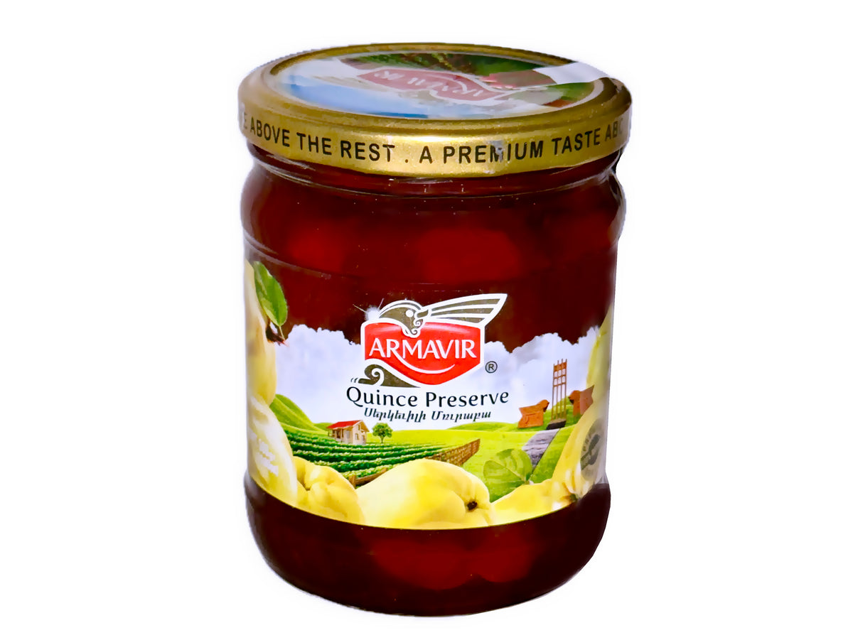 Quince Preserve - Jam (Muraba Beh) – Kalamala