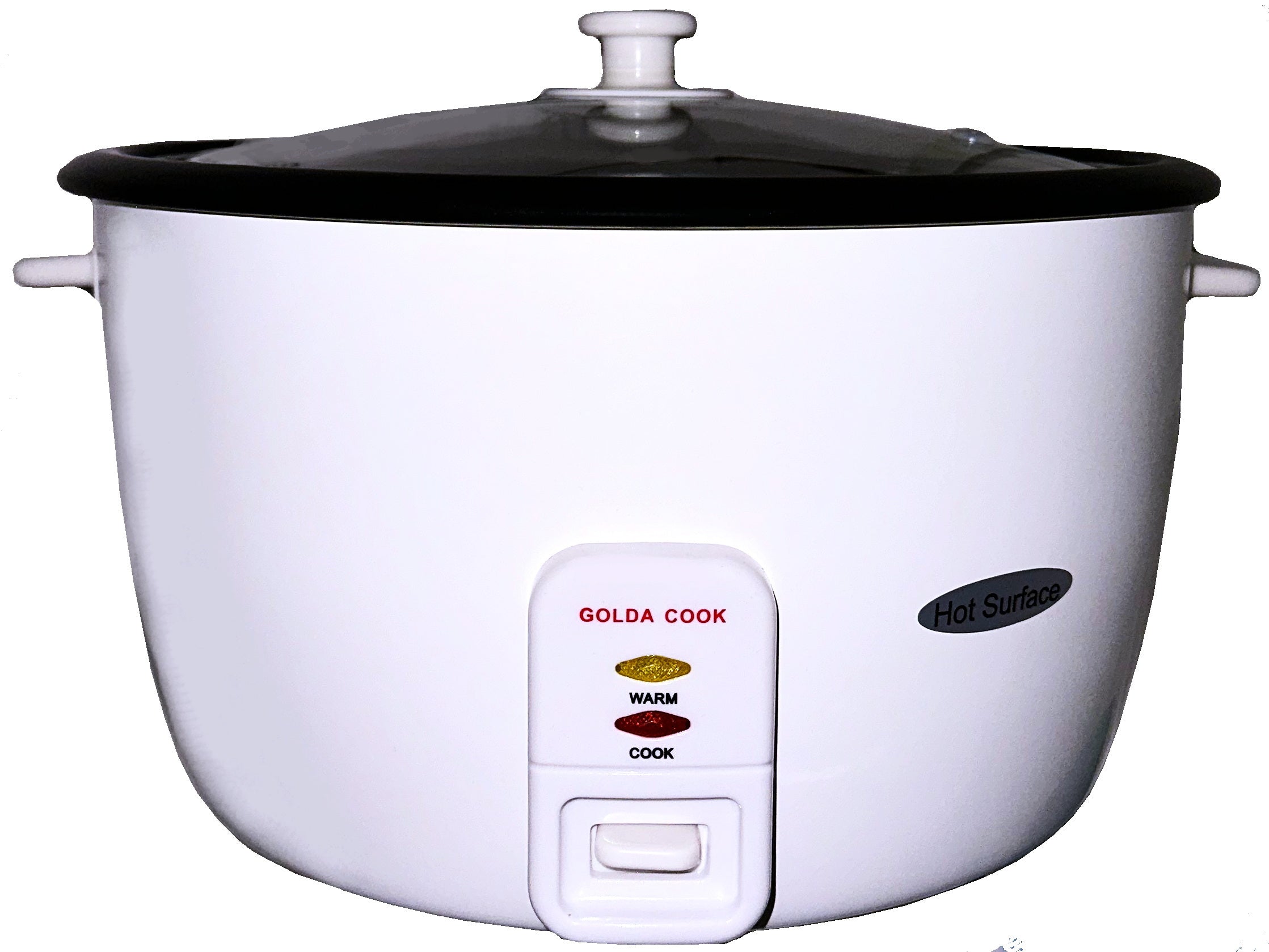 5 CUP Rice Cooker Automatic - Rice Crust (Tahdig)Maker - PoloPaz DRC-2 –  Kalamala
