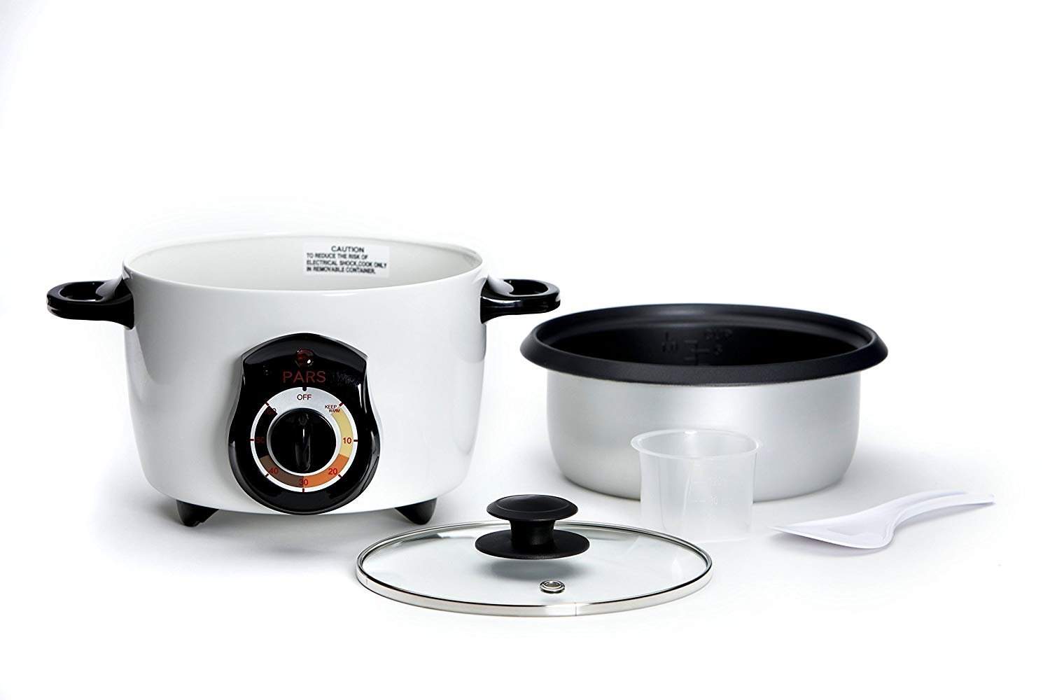 Rice Cooker Automatic - Original - Rice Crust (Tahdig) Maker - 4 CUP ( –  Kalamala
