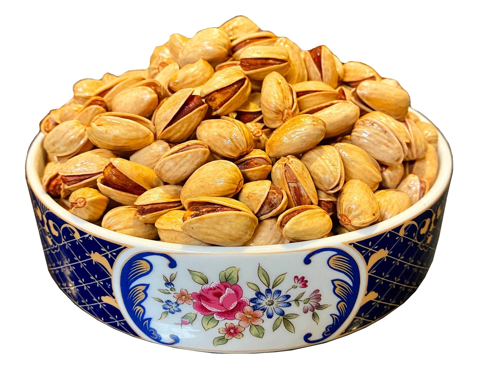 Akbari Pistachio - Lemon Roasted/Lightly Salted - Fresh - 1 Pound (Pes –  Kalamala