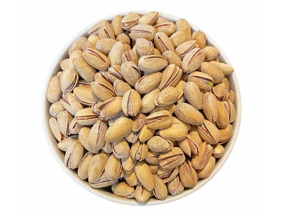 Akbari Pistachio - Lemon Roasted/Lightly Salted - Fresh - 1 Pound (Pes –  Kalamala