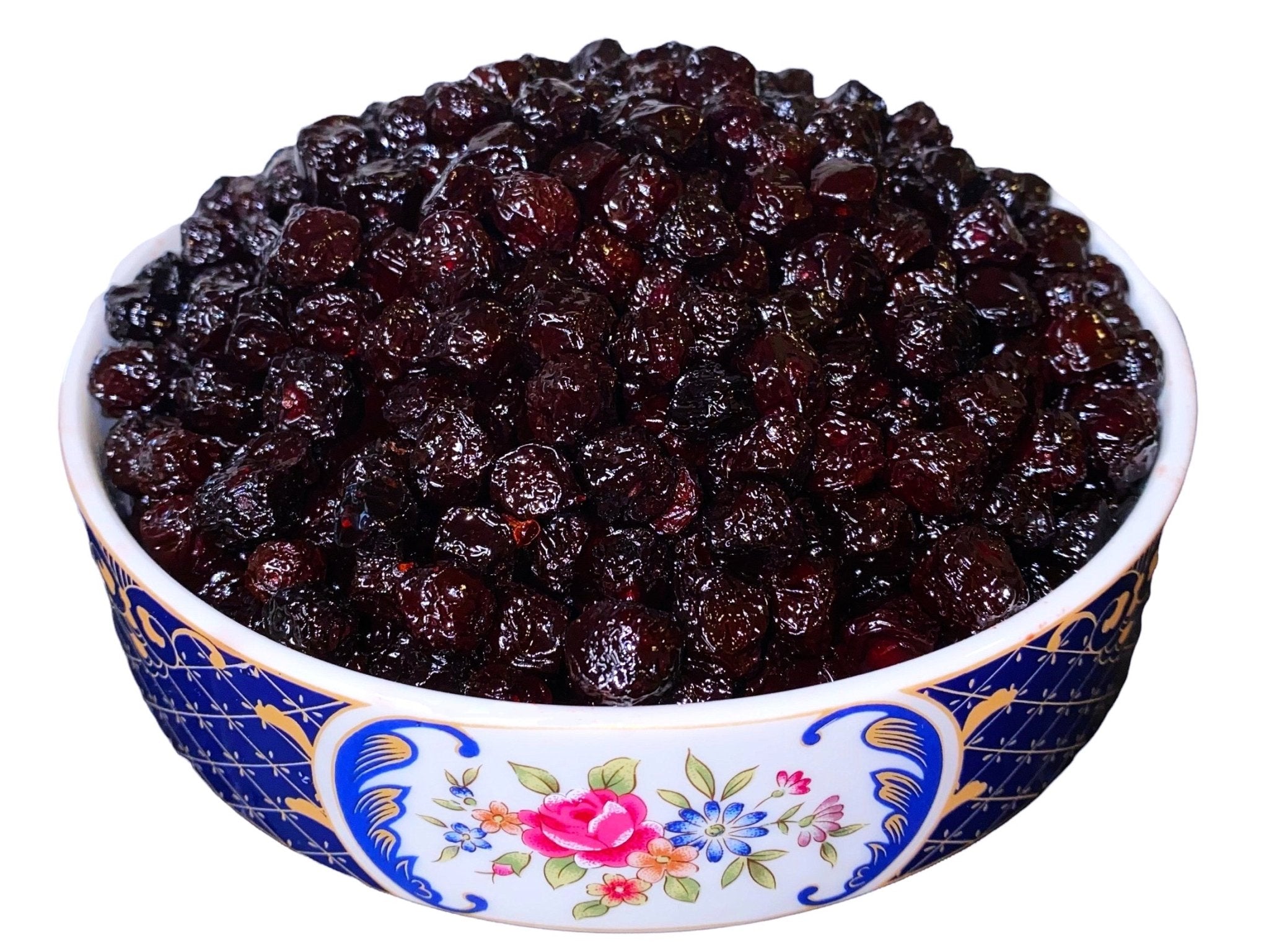 dried sour cherries