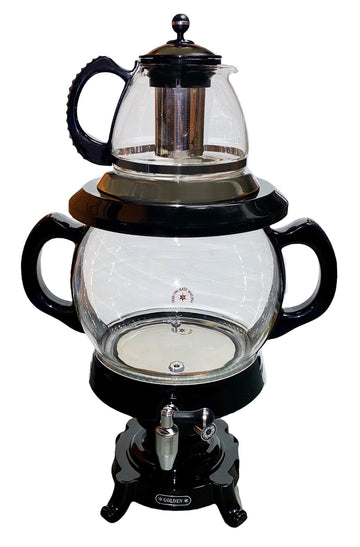 Turkish Electric Kettle and Teapot Set for Coffee Milk Stainless Steel  Iranian Samovar Modern Water Jug with Warmer - China Tea Maker and Coffee &  Tea Tray Set price