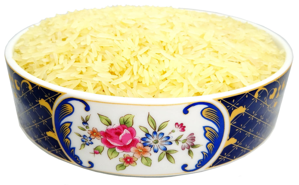 Sadaf Rice Fragrant Jasmine Basmati Rice (Berenj) – Kalamala