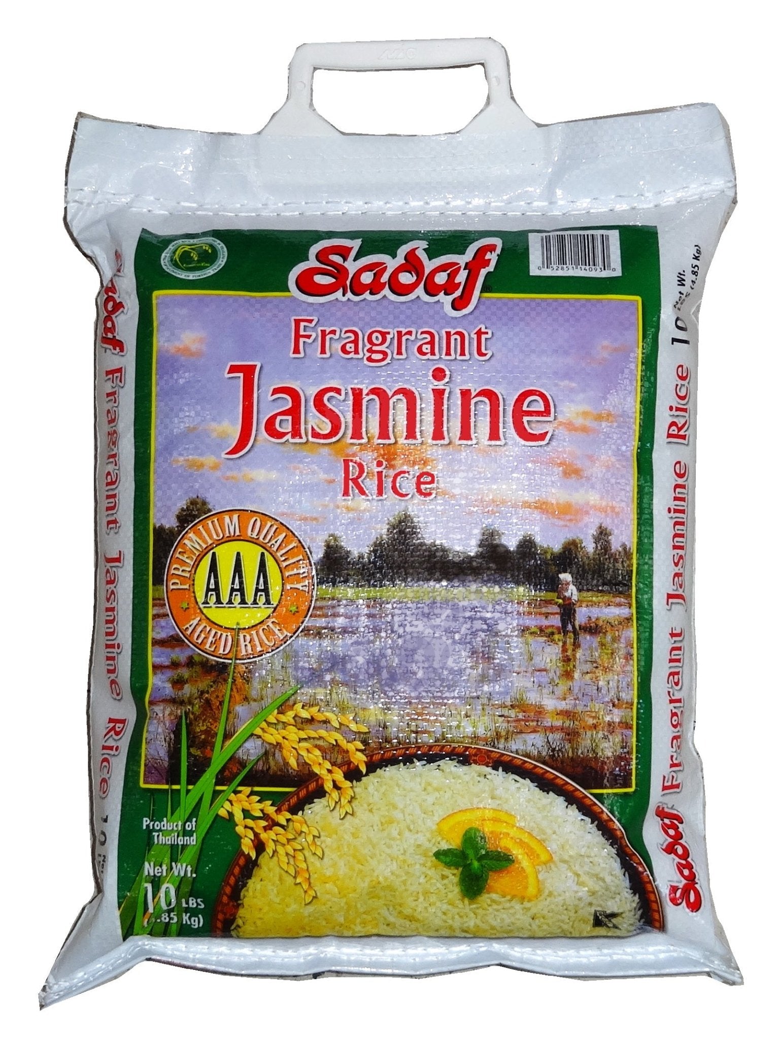 Sadaf Rice Fragrant Jasmine Basmati Rice (Berenj) – Kalamala