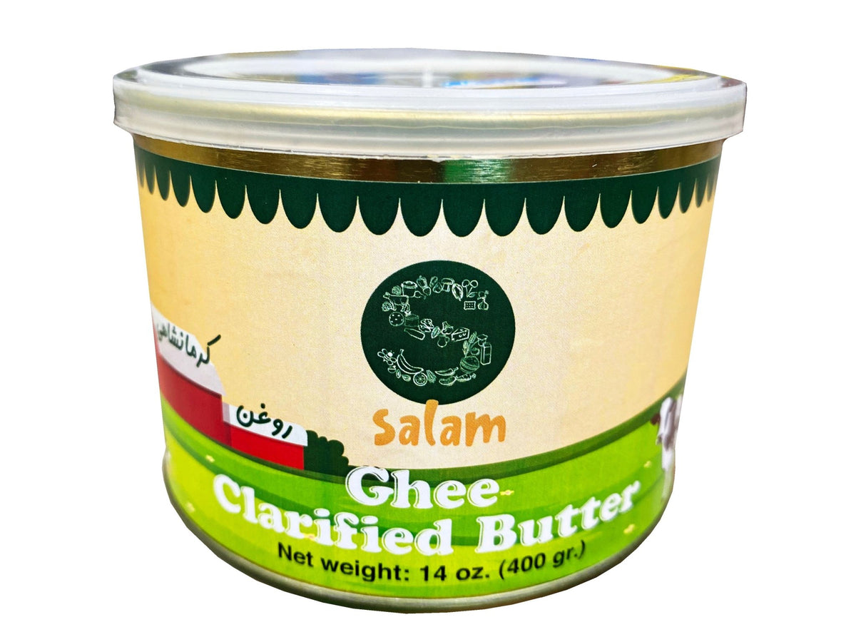 Oil Ghee Salam (Clarified Butter) (Roghan Kermanshahi, Roghan Heivani ...