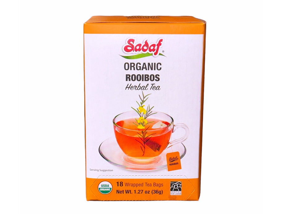 Organic Rooibos Tea - Organic (Dam Noosh, Herbal Chai) – Kalamala