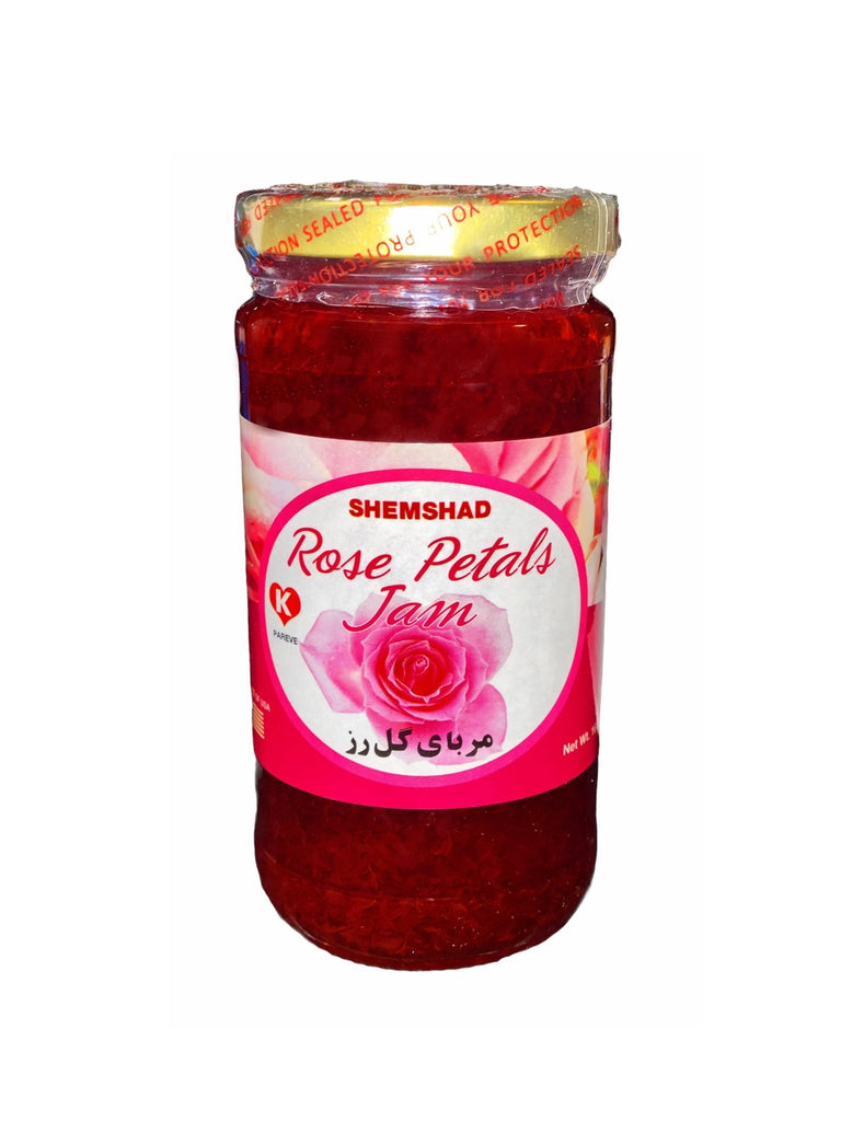 Jam Roz Rose Petal Jam (Muraba Gol E Roz) – Kalamala