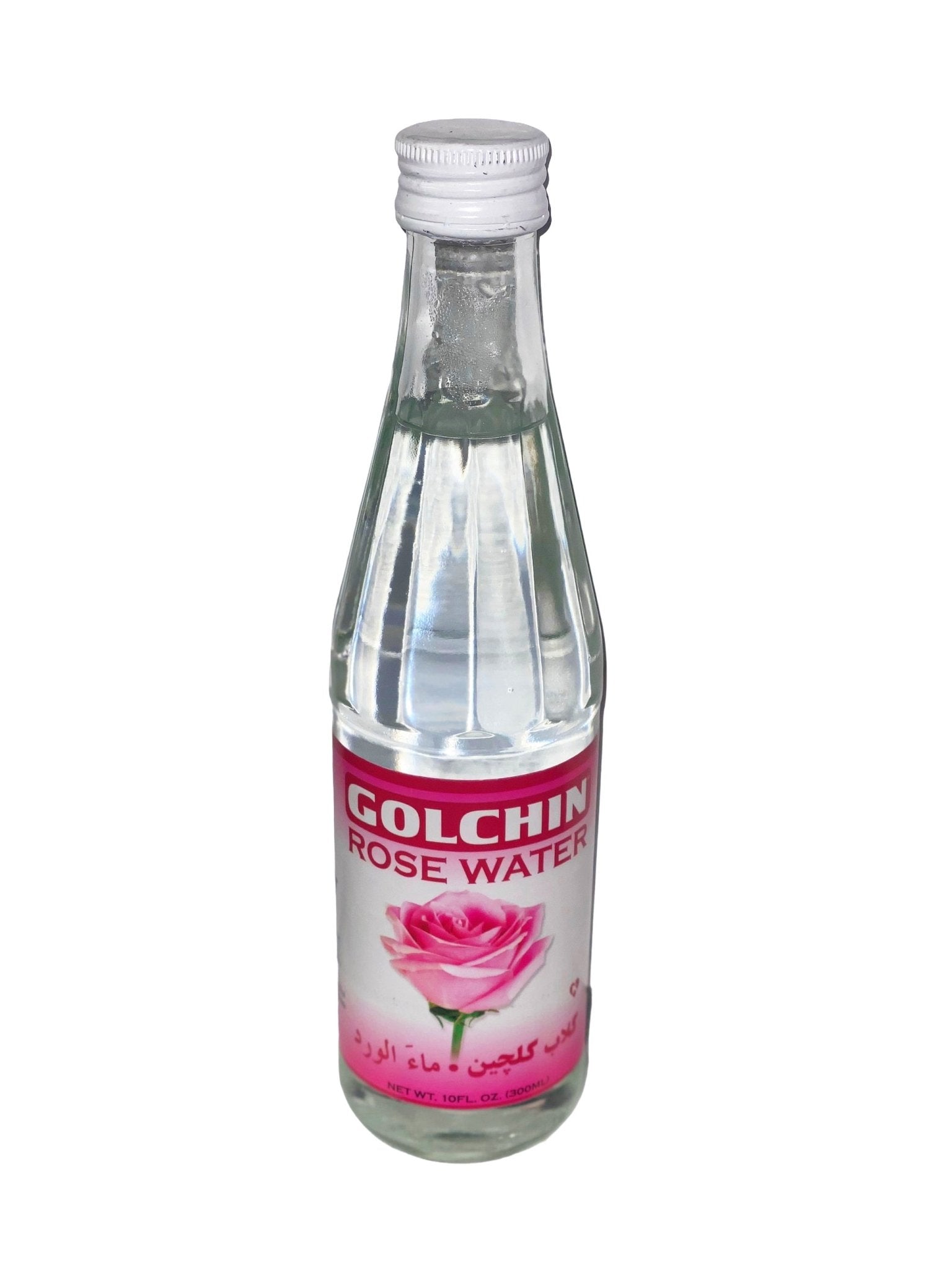 Pars Rose Water (Golab) 10 FL OZ - Yekta Persian Market & Kabob Counter