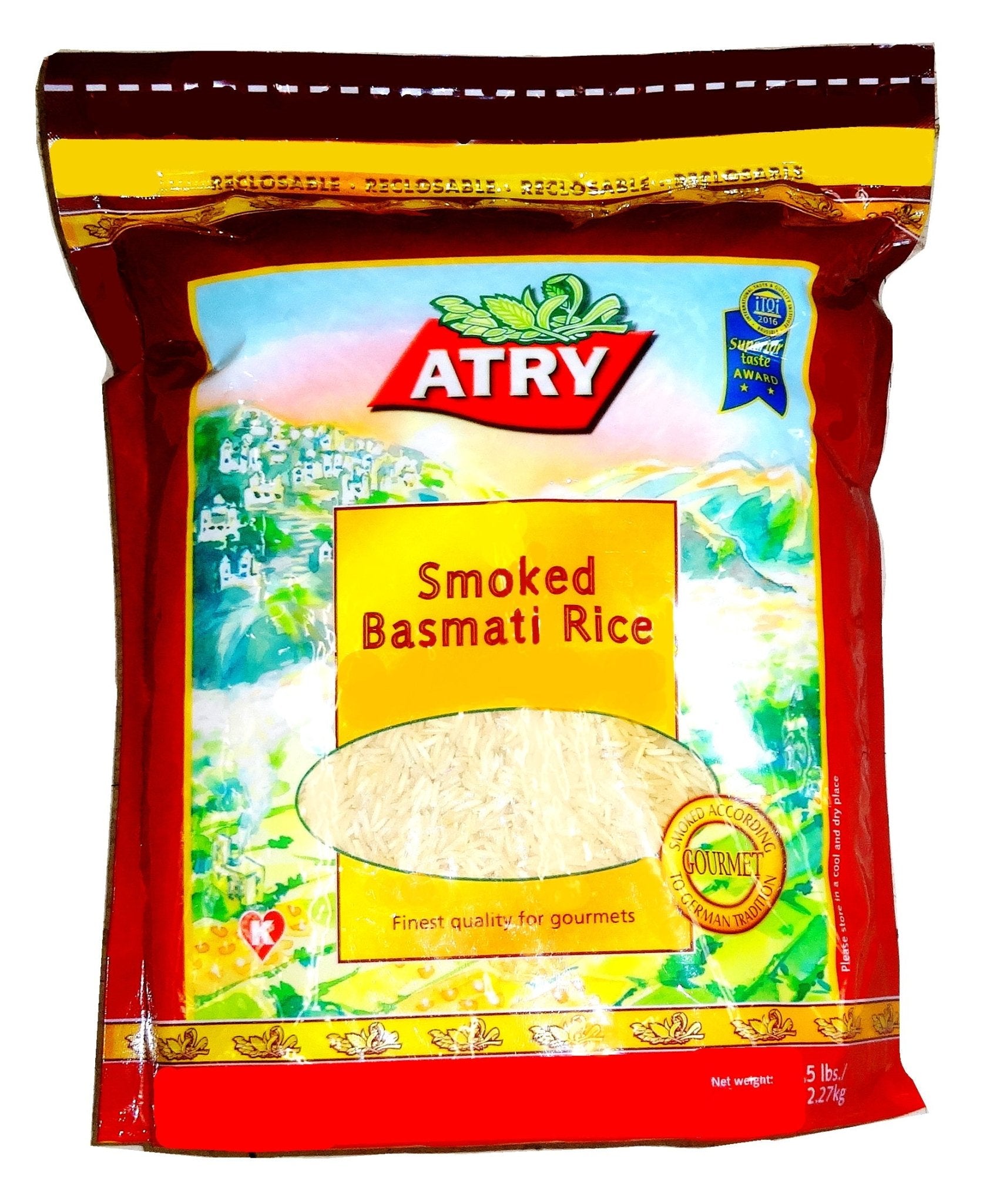 Smoked Basmati Rice (Berenj E Doodi-Doudi) – Kalamala